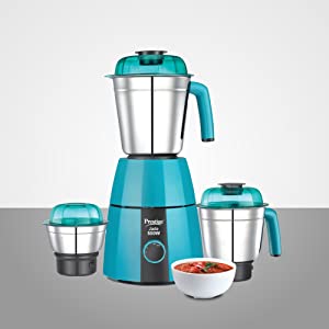 Prestige Jade Mixer Grinder 550 W