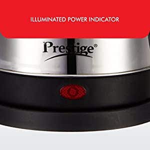 Prestige PKOSS 1.8-Litre 1500W Electric Kettle