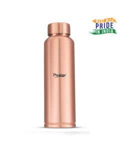 Prestige Tattva TCB 02 Copper Water Bottle, 0.95L